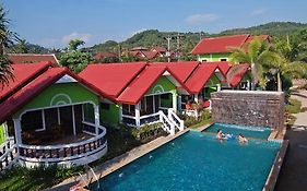 Nature Beach Resort, Koh Lanta